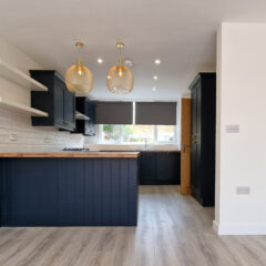 Modern Kitchen Renovation featured image